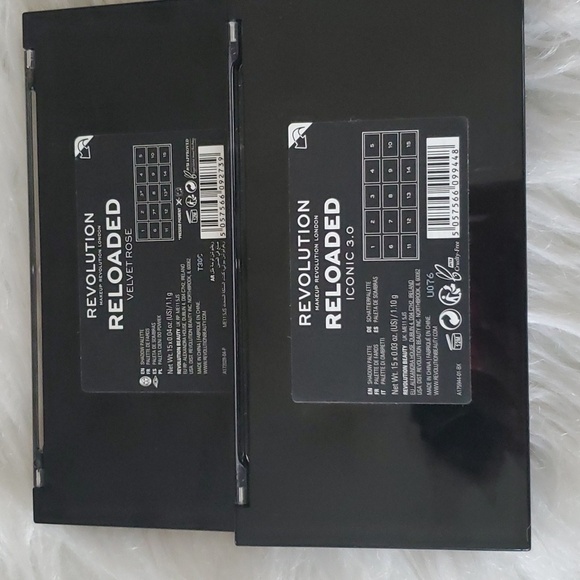 Makeup Revolution Eyeshadow Palettes - Picture 3 of 3